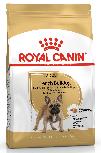 Sausas šunų maistas Royal Canin Bulldog, vištiena/kiauliena, 9 kg