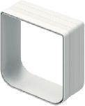 Durų landa CatMate Wall Liner for Cat Door, 17.5 cm x 16.5 cm