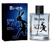 Tualetinis vanduo BI-ES Cool Play, 100 ml