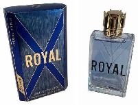 Tualetinis vanduo Omerta Royal X, 100 ml