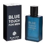 Tualetinis vanduo Real Time Blue Touch, 100 ml