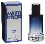 Tualetinis vanduo Real Time Wild Action, 100 ml