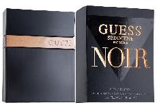 Tualetinis vanduo Guess Seductive Homme Noir Men, 100 ml