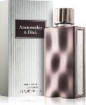 Kvapusis vanduo Abercrombie & Fitch First Instinct Extreme, 50 ml