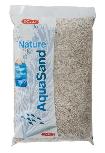 Akvariumų žvyras Zolux Aquasand Nat White Quartz, 5 kg, balta/šviesiai pilka