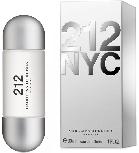 Tualetinis vanduo Carolina Herrera 212 NYC, 30 ml