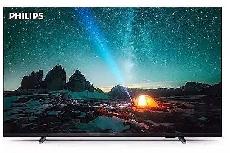 Televizorius Philips 50PUS7609/12, UHD/QNED/QLED, 50 "