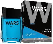 Odekolonas Wars Fresh, 90 ml