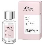 Tualetinis vanduo S.Oliver Pure Sense, 30 ml