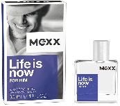 Tualetinis vanduo Mexx Life Is Now, 30 ml