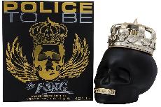 Tualetinis vanduo Police To Be The King Men, 40 ml