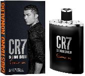 Tualetinis vanduo Cristiano Ronaldo CR7 Game On, 100 ml