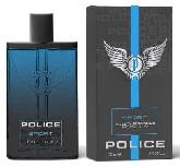 Tualetinis vanduo Police Sport Men, 100 ml