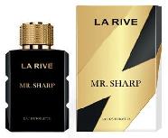 Tualetinis vanduo La Rive Mr. Sharp,, 100 ml