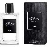 Tualetinis vanduo S.Oliver Black Label Men, 30 ml