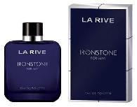 Tualetinis vanduo La Rive Ironstone,, 100 ml