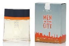 Tualetinis vanduo Euroluxe Paris Men In The City, 100 ml