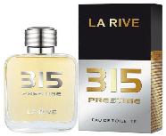 Tualetinis vanduo La Rive 315 Prestige, 100 ml