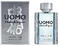 Tualetinis vanduo Salvatore Ferragamo Uomo Casual Life Men, 100 ml