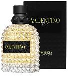 Tualetinis vanduo Valentino Uomo Born In Roma Yellow Dream, 100 ml