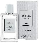 Tualetinis vanduo S.Oliver Black Label, 30 ml