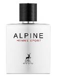 Kvapusis vanduo Maison Alhambra Alpine Homme Sport, 100 ml