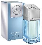 Tualetinis vanduo Mercedes-Benz Select Day, 100 ml