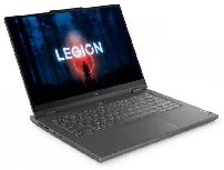 Nešiojamas kompiuteris Lenovo Legion Slim 5, AMD Ryzen™ 7 7840HS, 32 GB, 1 TB, 14.5 ", RTX 4060, pilka