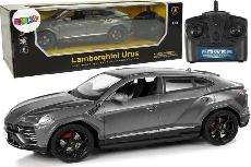 RC automobilis Lean Toys Lamborghini Urus 9731, 18 cm, 1:24