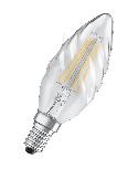 Lemputė Osram LED, BW35, 2700 °K, E14, 4 W, 470 lm