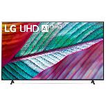 Televizorius LG UR78 50UR78006LK, Mini LED, 50 "