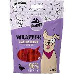 Skanėstas šunims Mr. Bandit Wrapper Duck Sticks, antiena, 0.5 kg