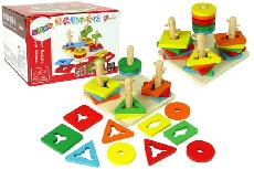 Lavinimo žaislas Lean Toys, įvairių spalvų
