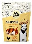 Skanėstas šunims Mr. Bandit Skipper Chicken Bones, vištiena, 0.5 kg