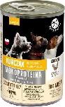 Šlapias šunų maistas Pet Republic Monoprotein, 0.4 kg