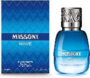 Tualetinis vanduo Missoni Wave, 30 ml