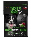 Sausas šunų maistas Biofeed Tasty Life, ėriena, 3 kg