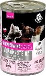 Šlapias šunų maistas Pet Republic Monoprotein, kiauliena, 0.4 kg