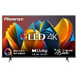 Televizorius Hisense 50E7NQ, UHD/QNED/QLED, 50 "