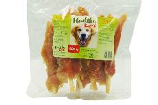 Skanėstas šunims Healthy Snack H42053, vištiena, 0.5 kg, 20 vnt.