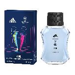 Tualetinis vanduo Adidas UEFA Champions League Goal, 50 ml