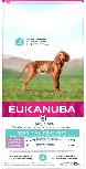 Sausas šunų maistas Eukanuba Daily Care Sensitive Digestion Puppy, 12 kg