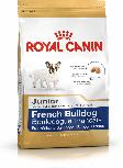 Sausas šunų maistas Royal Canin Bulldog, vištiena/kiauliena, 3 kg