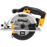 Akumuliatorinis diskinis pjūklas Dewalt DCS391N-XJ, 18 V