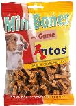 Skanėstas šunims Antos Mini Bones, žvėriena, 0.2 kg