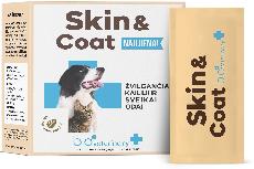 Maisto papildas šunims BioVeterinary Skin & Coat