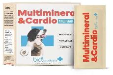 Maisto papildas šunims BioVeterinary Multimineral & Cardio