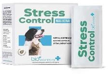 Maisto papildas šunims BioVeterinary Stress Control N28