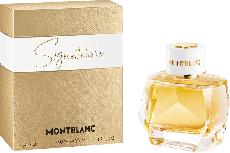 Kvapusis vanduo - testeris Montblanc Signature Absolue, 50 ml