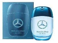 Tualetinis vanduo Mercedes-Benz Man The Move, 100 ml